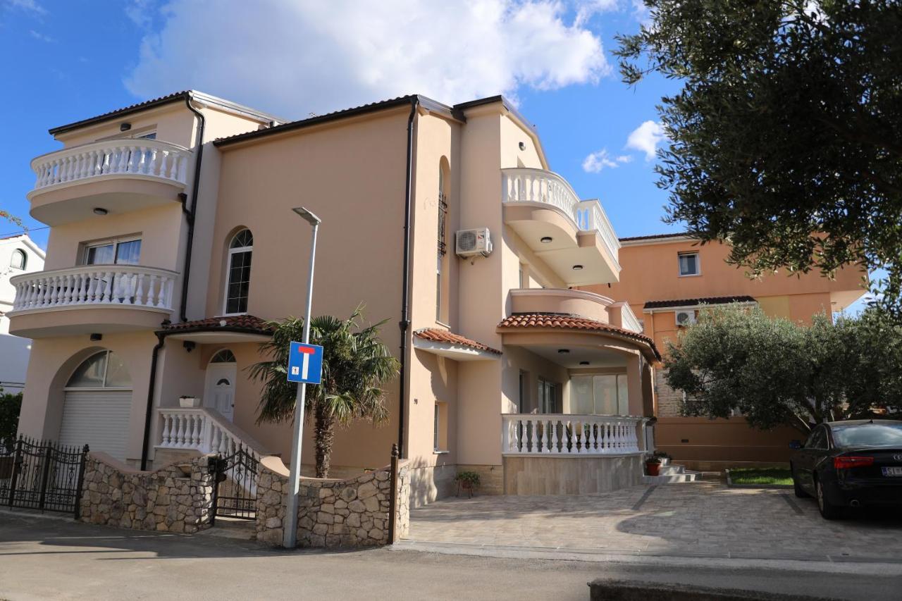 Apartmani Delac Vodice Exterior foto