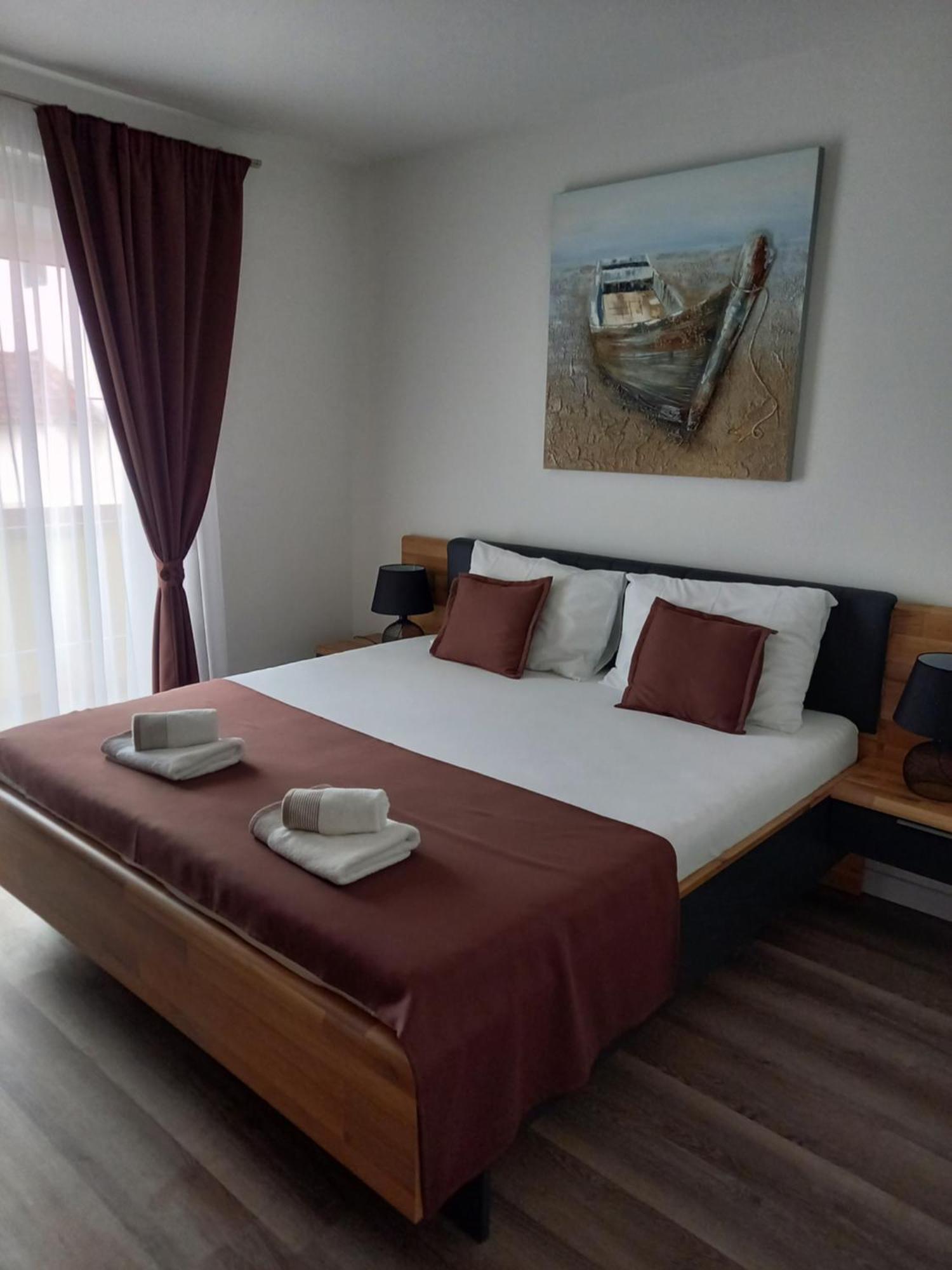 Apartmani Delac Vodice Exterior foto