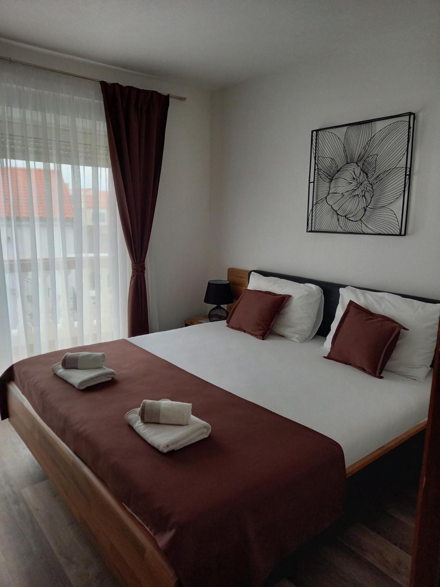 Apartmani Delac Vodice Exterior foto