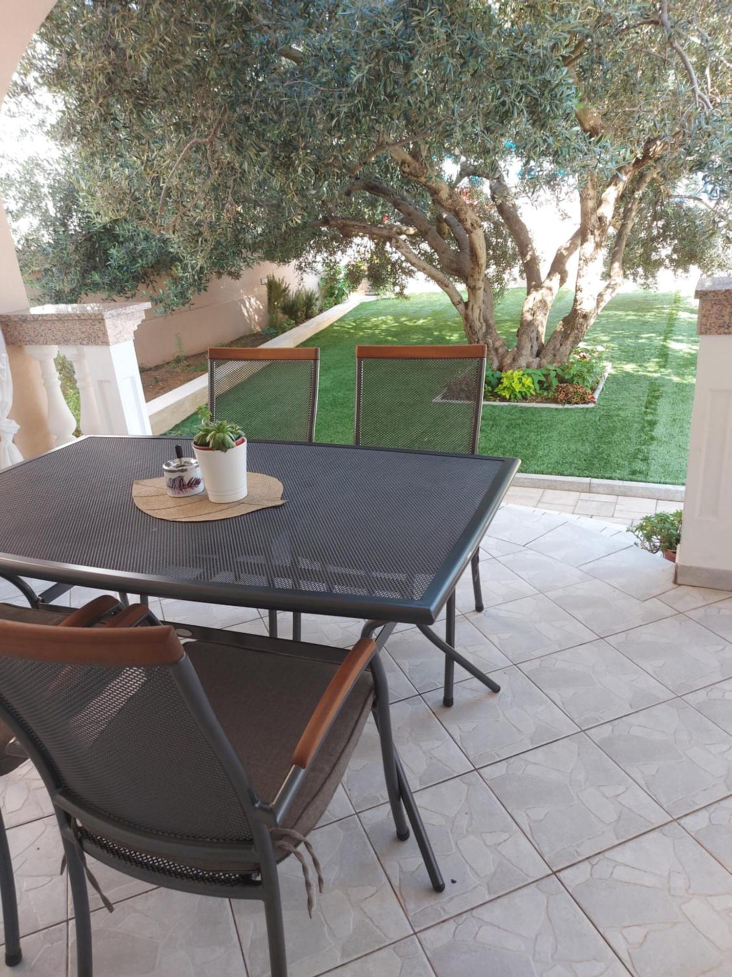Apartmani Delac Vodice Exterior foto